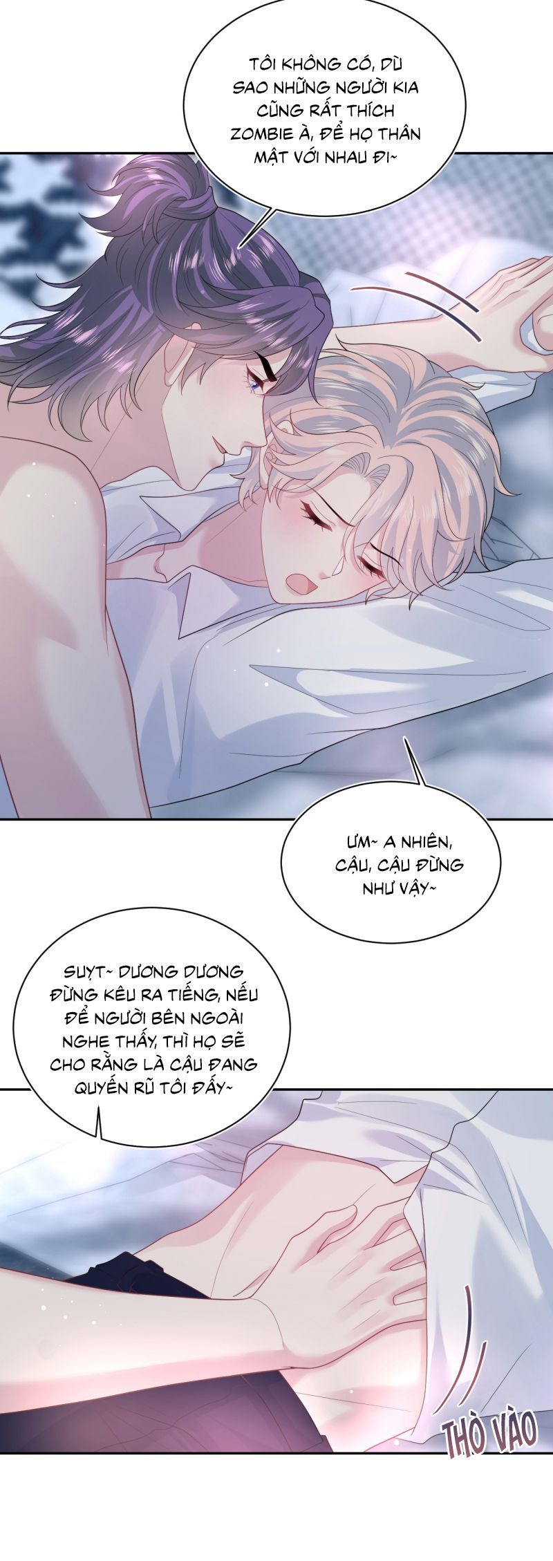 Tuyệt Mỹ Bạch Liên Online Dạy Học Chapter 409 - Trang 2