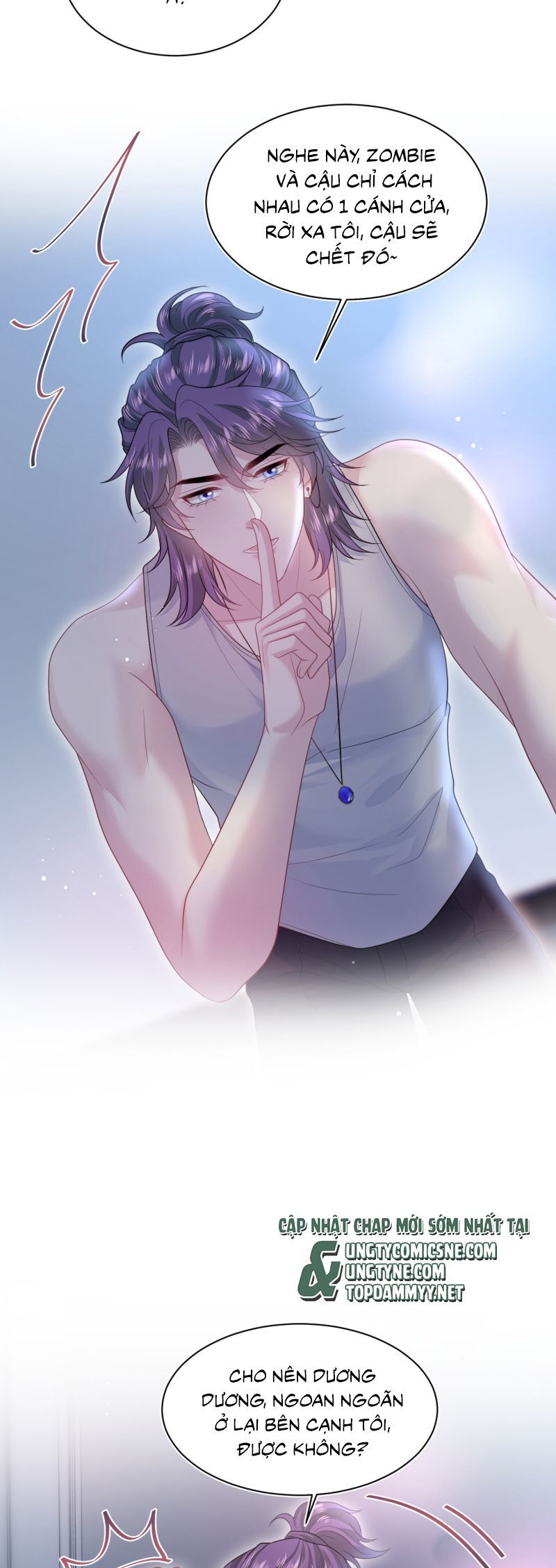 Tuyệt Mỹ Bạch Liên Online Dạy Học Chapter 409 - Trang 2