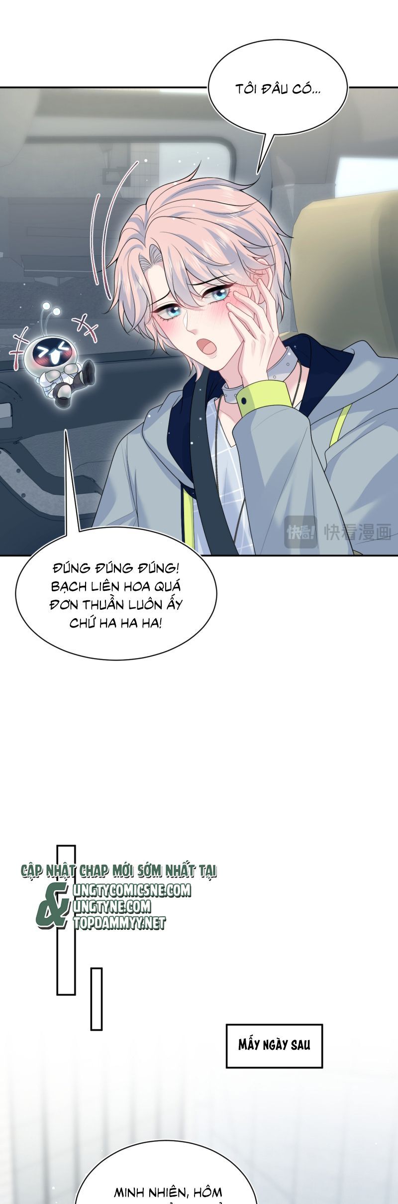 Tuyệt Mỹ Bạch Liên Online Dạy Học Chapter 409 - Trang 2