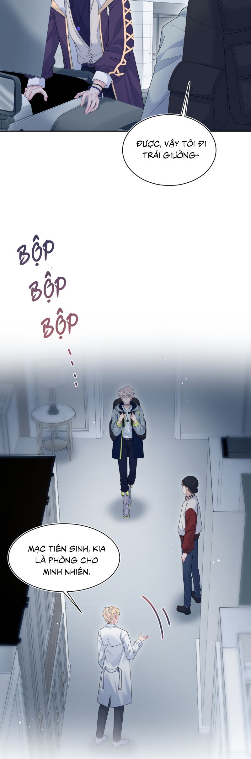 Tuyệt Mỹ Bạch Liên Online Dạy Học Chapter 409 - Trang 2