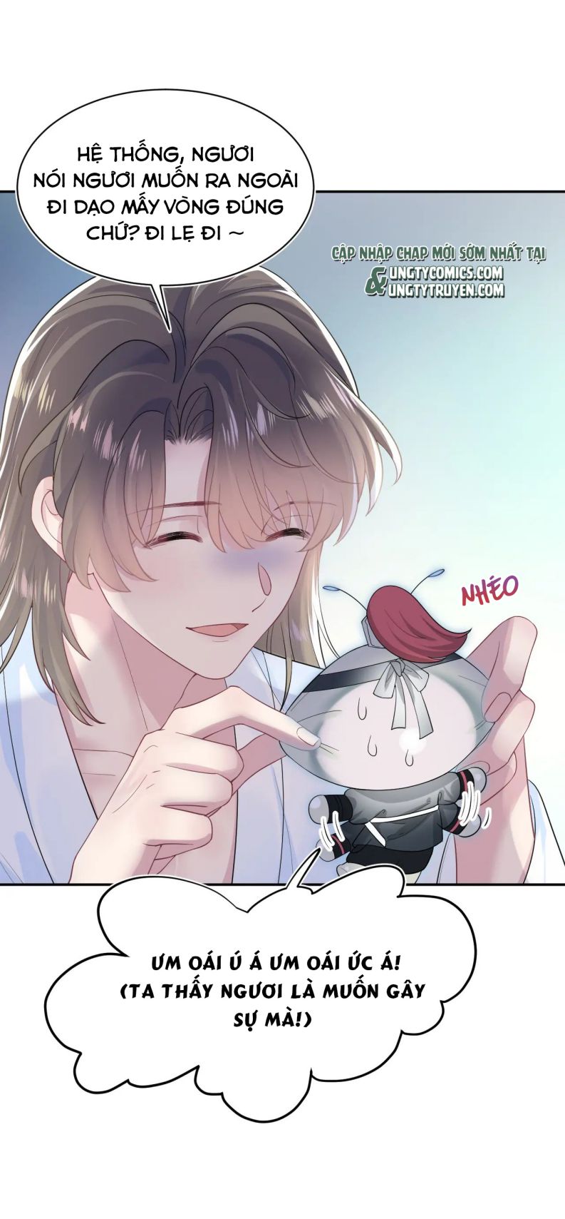 Tuyệt Mỹ Bạch Liên Online Dạy Học Chapter 41 - Trang 2