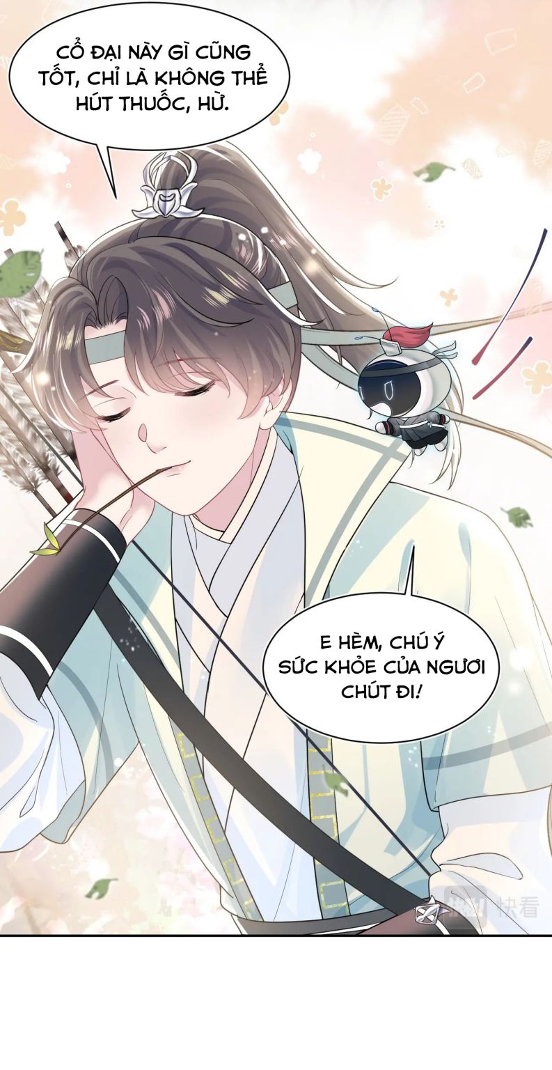 Tuyệt Mỹ Bạch Liên Online Dạy Học Chapter 41 - Trang 2