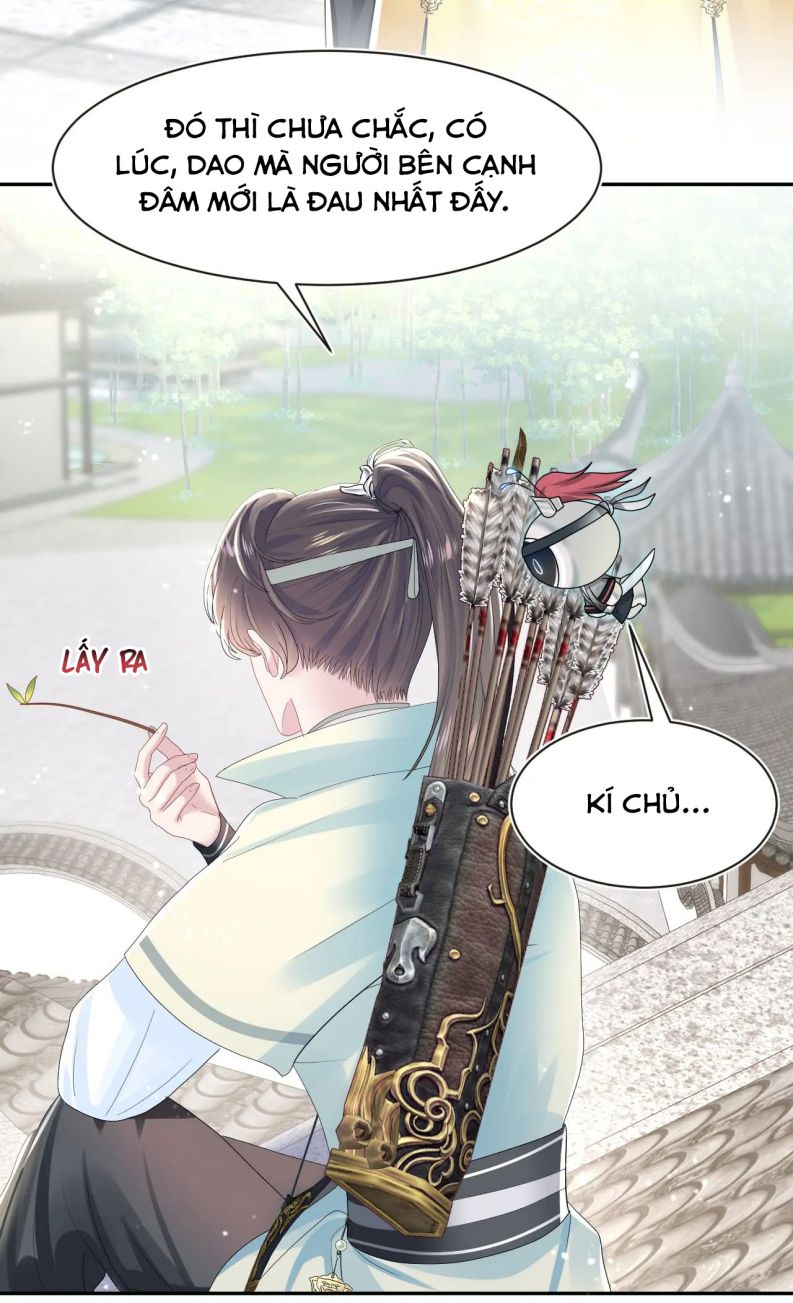 Tuyệt Mỹ Bạch Liên Online Dạy Học Chapter 41 - Trang 2