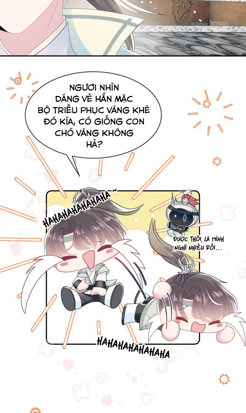 Tuyệt Mỹ Bạch Liên Online Dạy Học Chapter 41 - Trang 2