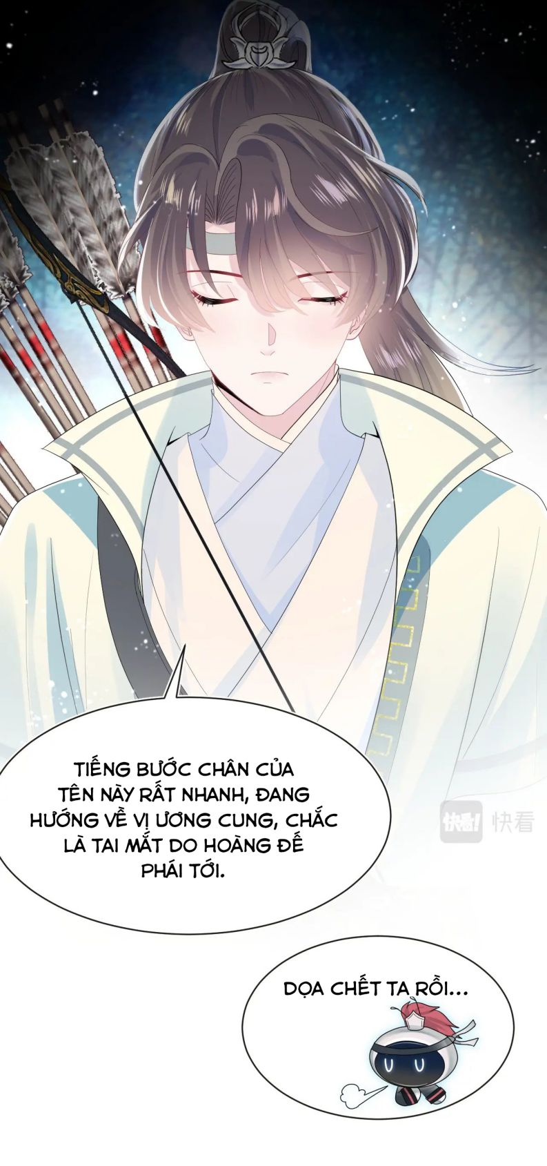 Tuyệt Mỹ Bạch Liên Online Dạy Học Chapter 41 - Trang 2