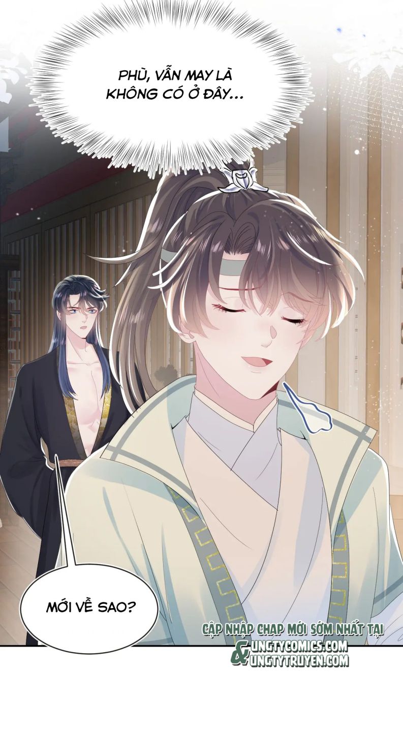 Tuyệt Mỹ Bạch Liên Online Dạy Học Chapter 41 - Trang 2