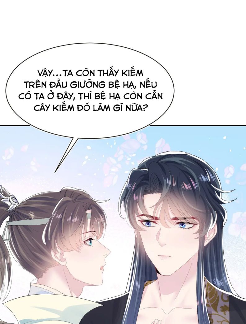 Tuyệt Mỹ Bạch Liên Online Dạy Học Chapter 41 - Trang 2