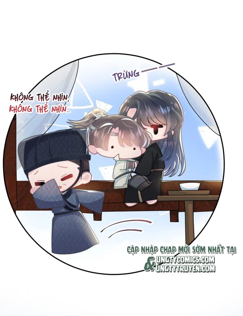 Tuyệt Mỹ Bạch Liên Online Dạy Học Chapter 41 - Trang 2