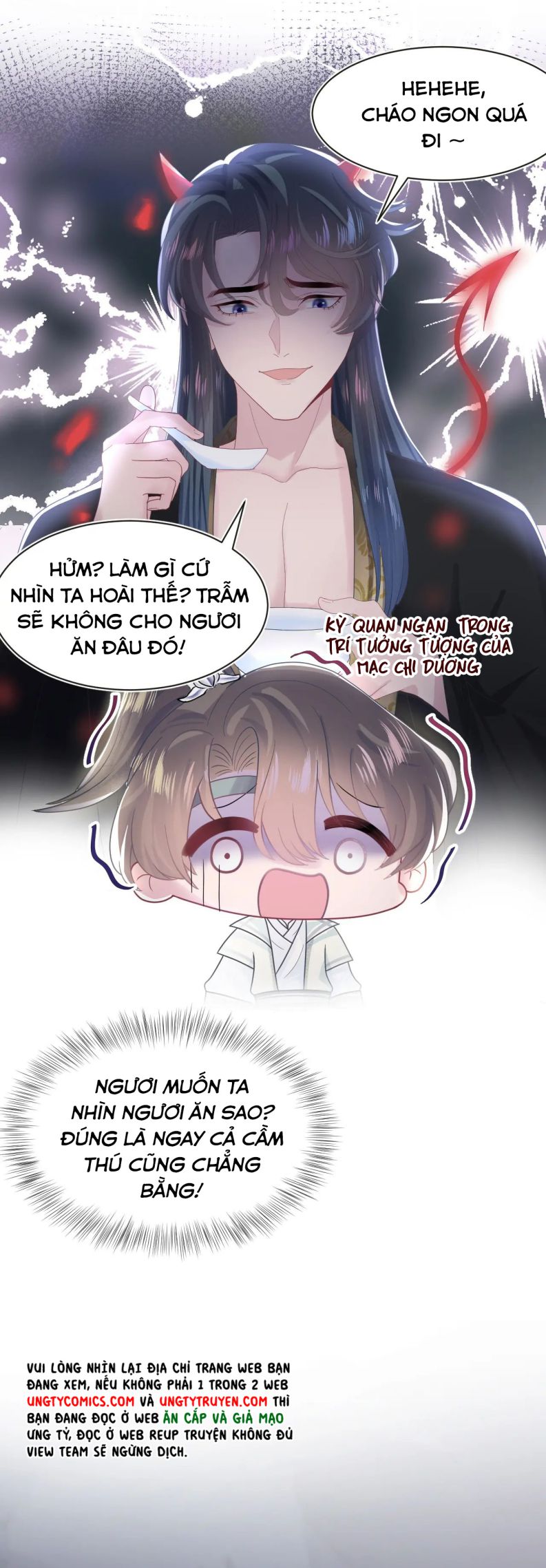 Tuyệt Mỹ Bạch Liên Online Dạy Học Chapter 41 - Trang 2