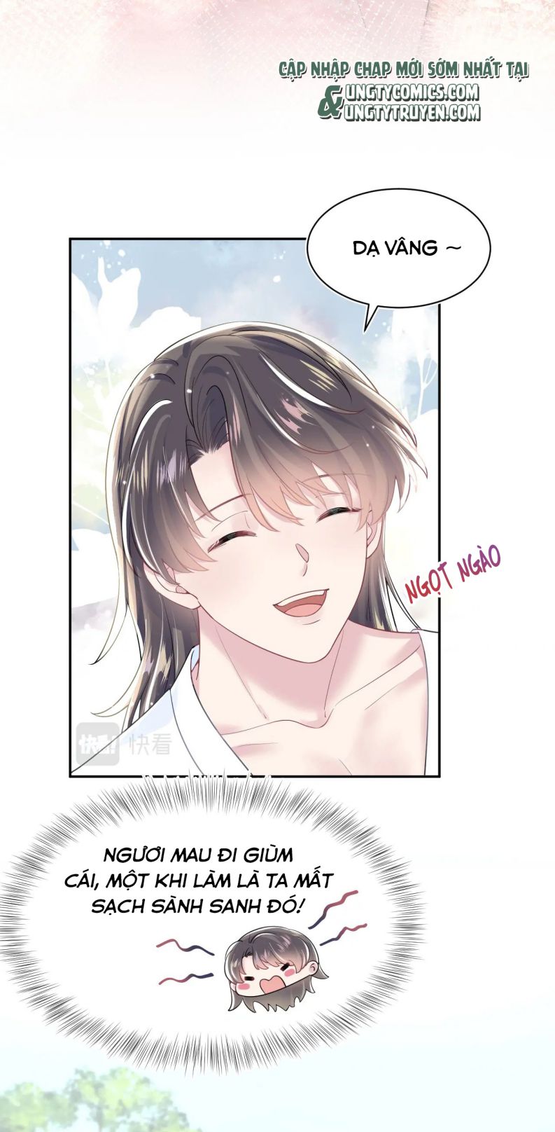 Tuyệt Mỹ Bạch Liên Online Dạy Học Chapter 41 - Trang 2