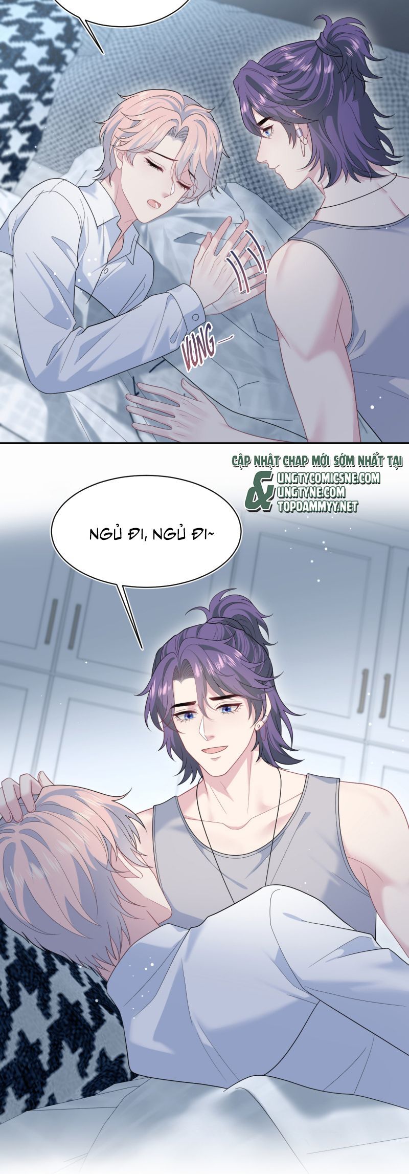 Tuyệt Mỹ Bạch Liên Online Dạy Học Chapter 410 - Trang 2