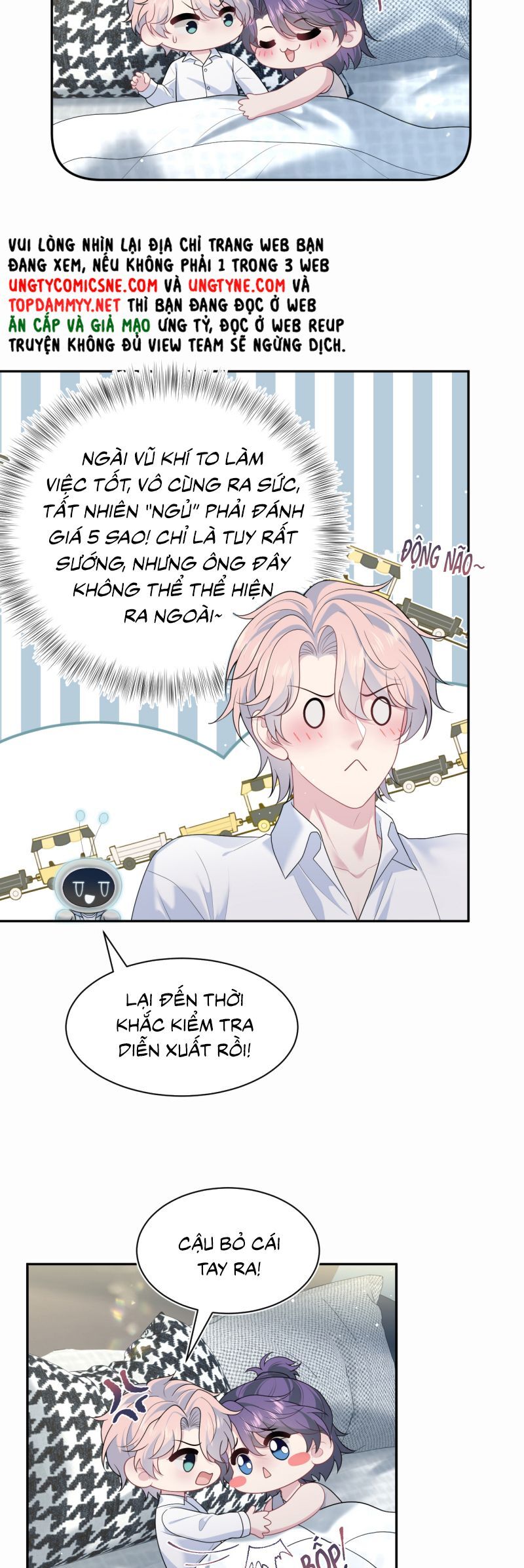 Tuyệt Mỹ Bạch Liên Online Dạy Học Chapter 410 - Trang 2