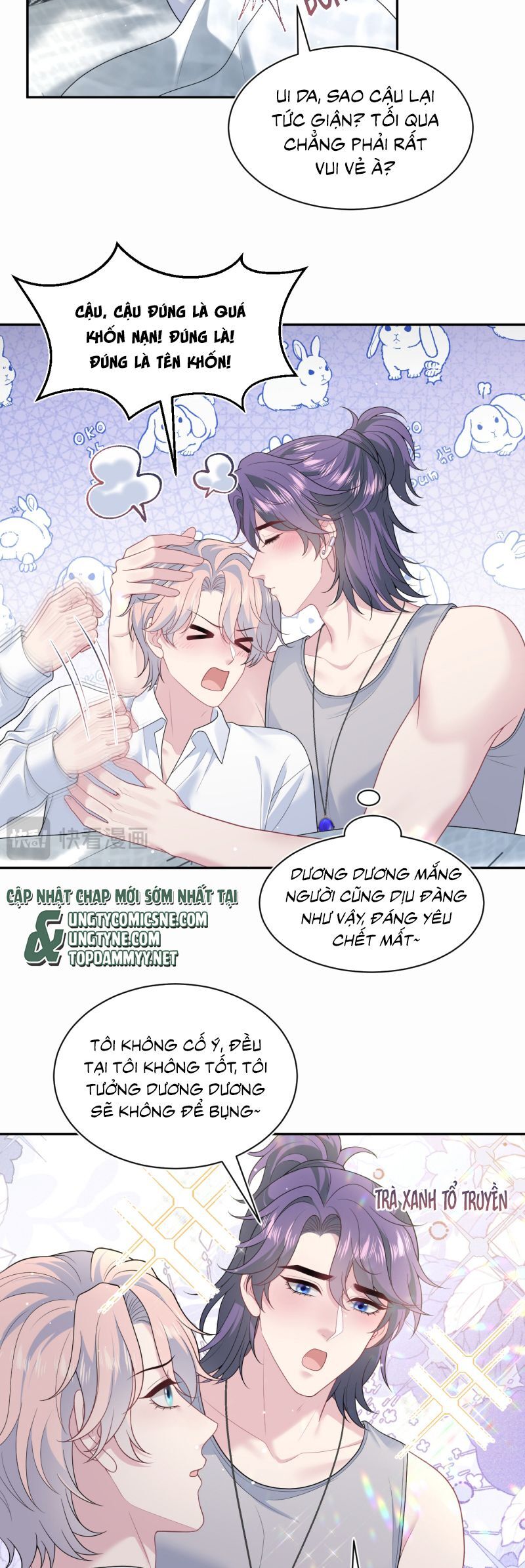 Tuyệt Mỹ Bạch Liên Online Dạy Học Chapter 410 - Trang 2