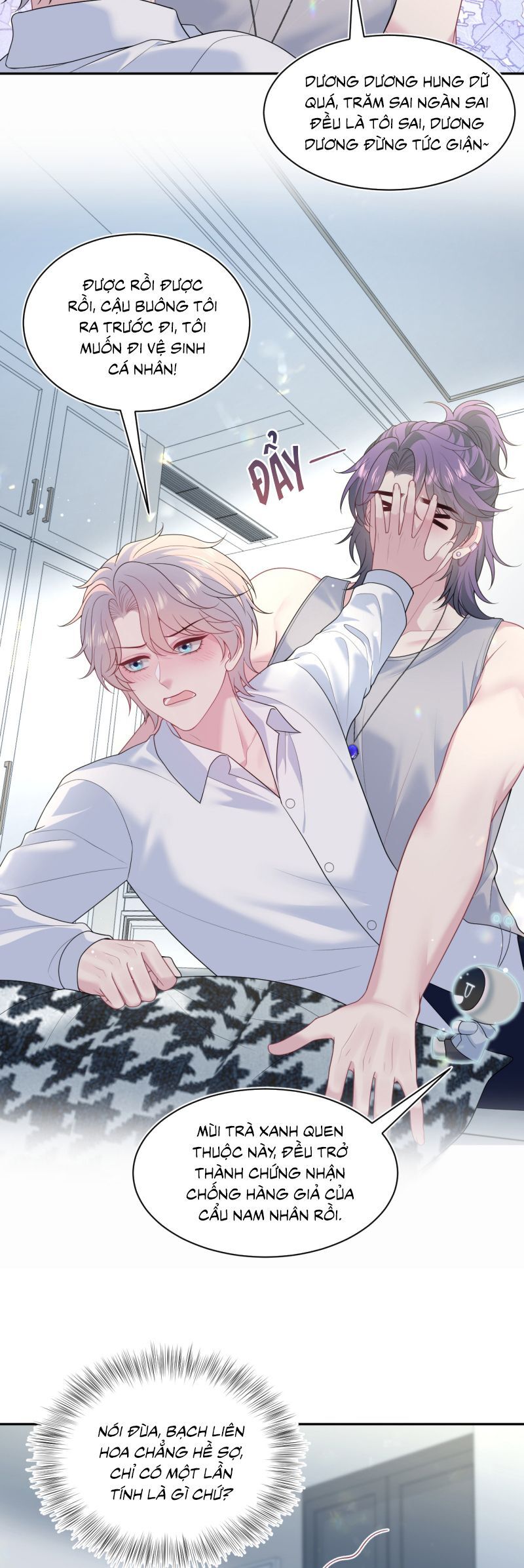 Tuyệt Mỹ Bạch Liên Online Dạy Học Chapter 410 - Trang 2