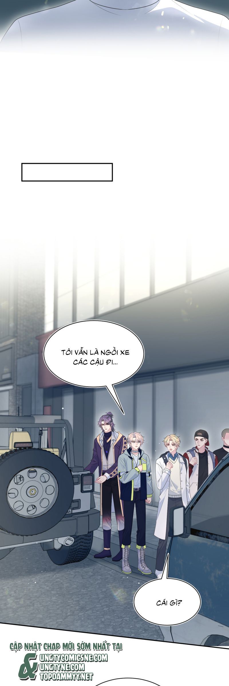 Tuyệt Mỹ Bạch Liên Online Dạy Học Chapter 410 - Trang 2