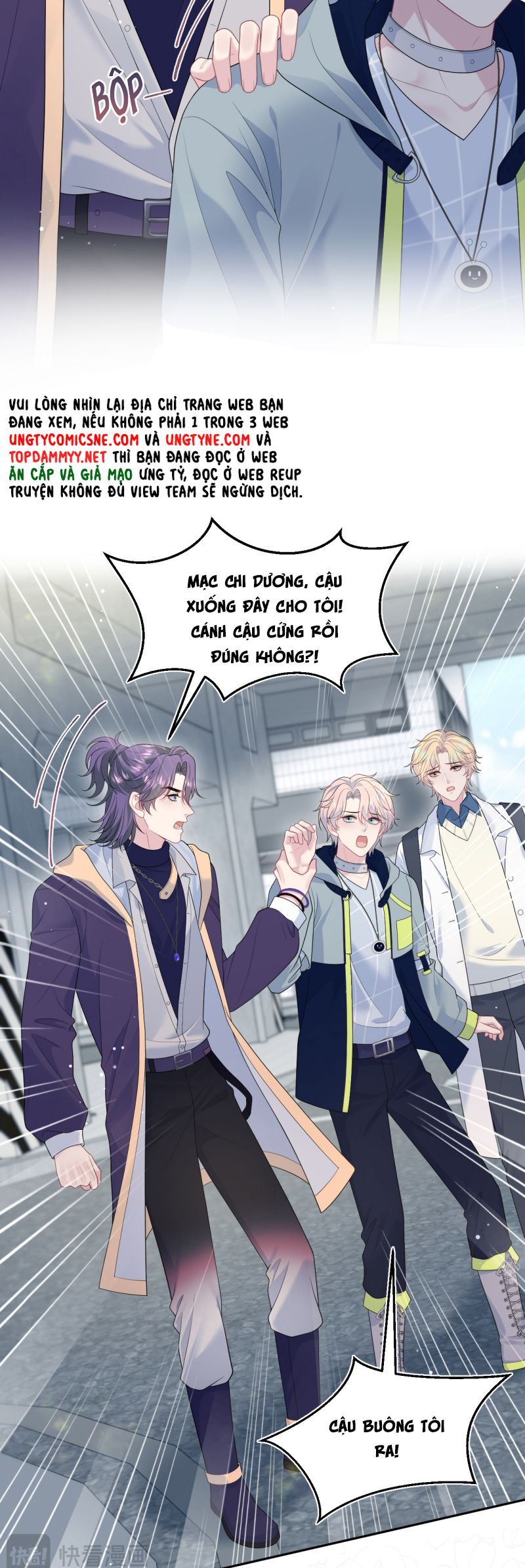 Tuyệt Mỹ Bạch Liên Online Dạy Học Chapter 410 - Trang 2