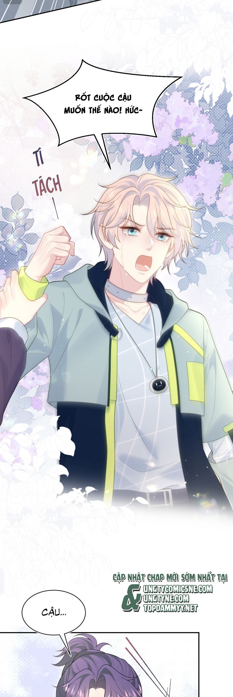 Tuyệt Mỹ Bạch Liên Online Dạy Học Chapter 410 - Trang 2