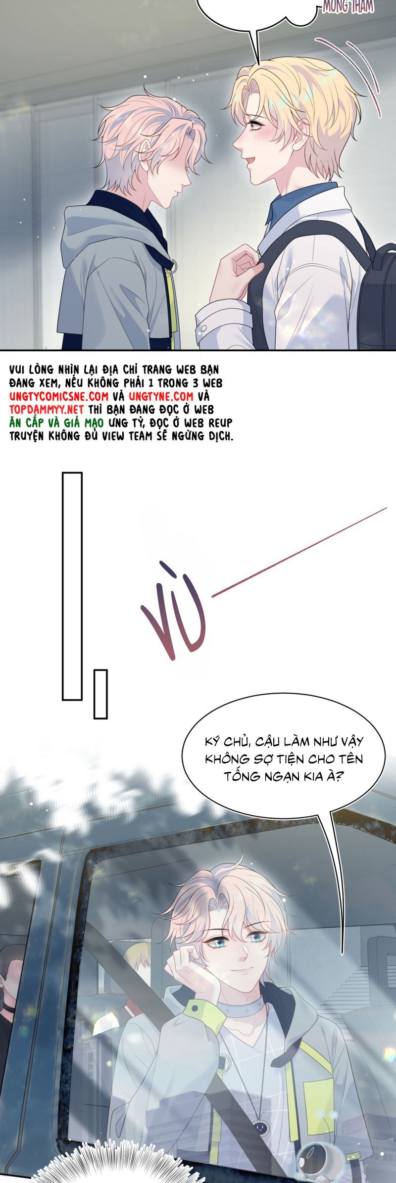 Tuyệt Mỹ Bạch Liên Online Dạy Học Chapter 410 - Trang 2