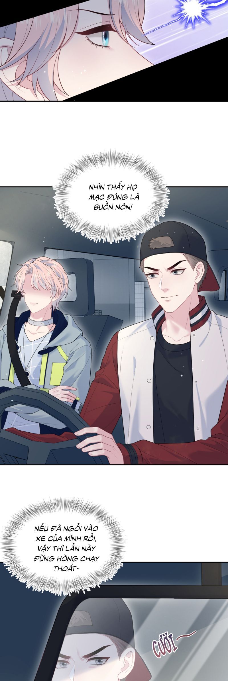 Tuyệt Mỹ Bạch Liên Online Dạy Học Chapter 410 - Trang 2