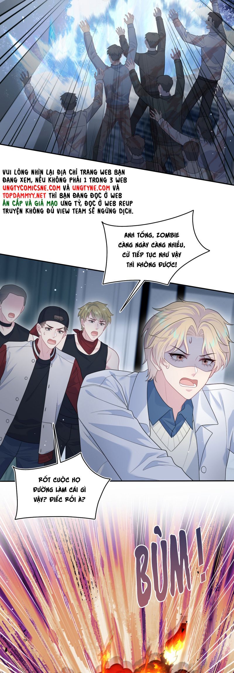 Tuyệt Mỹ Bạch Liên Online Dạy Học Chapter 410 - Trang 2