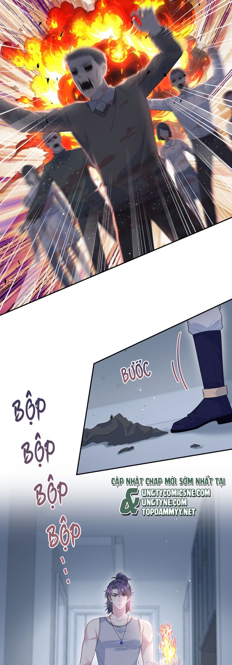 Tuyệt Mỹ Bạch Liên Online Dạy Học Chapter 410 - Trang 2