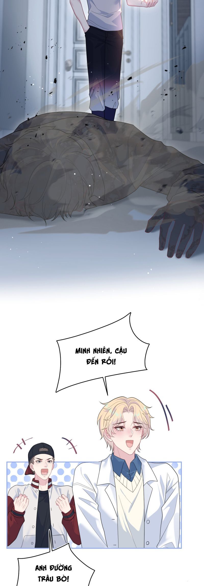 Tuyệt Mỹ Bạch Liên Online Dạy Học Chapter 410 - Trang 2