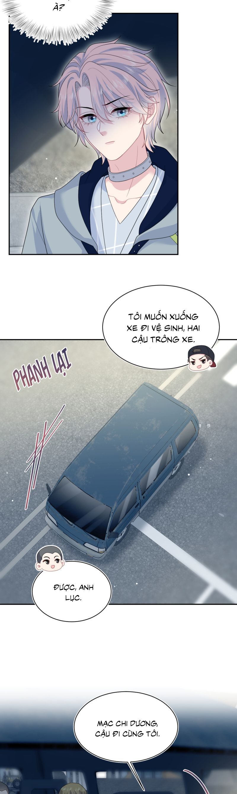 Tuyệt Mỹ Bạch Liên Online Dạy Học Chapter 411 - Trang 2