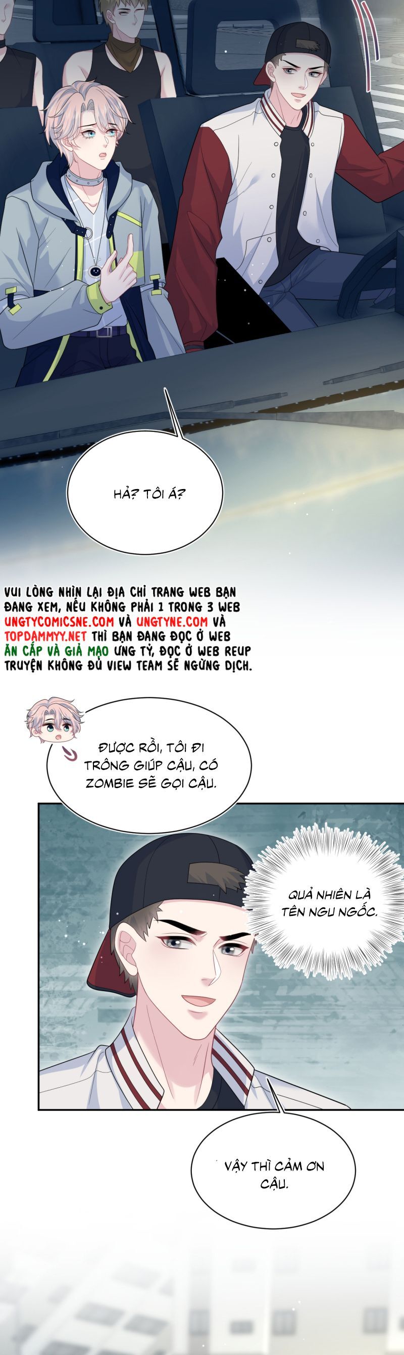 Tuyệt Mỹ Bạch Liên Online Dạy Học Chapter 411 - Trang 2