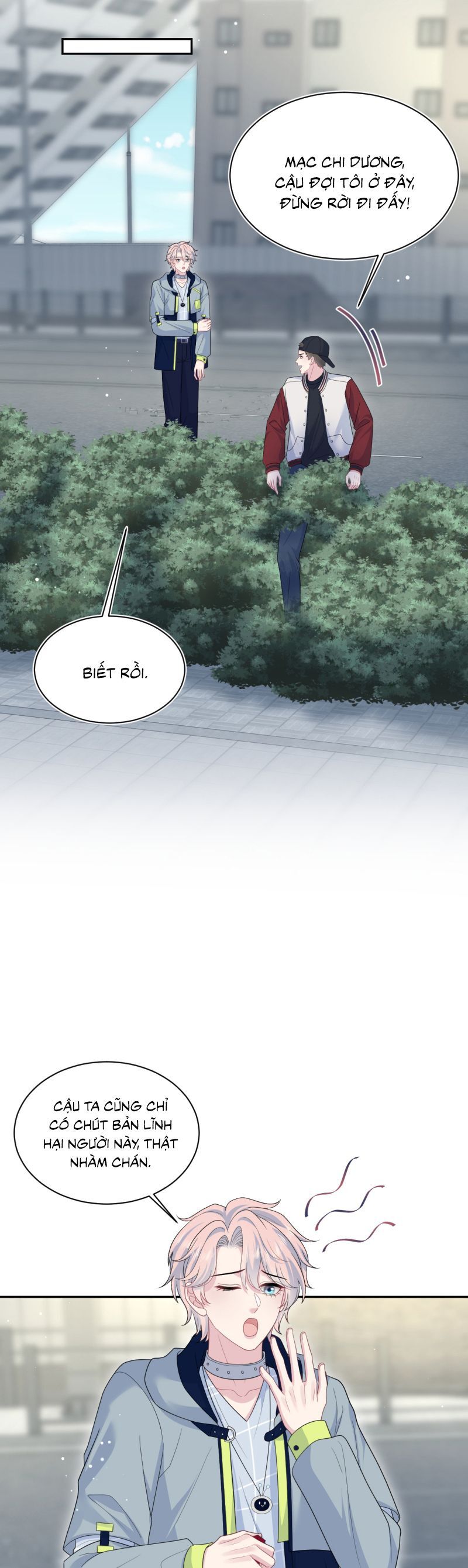 Tuyệt Mỹ Bạch Liên Online Dạy Học Chapter 411 - Trang 2