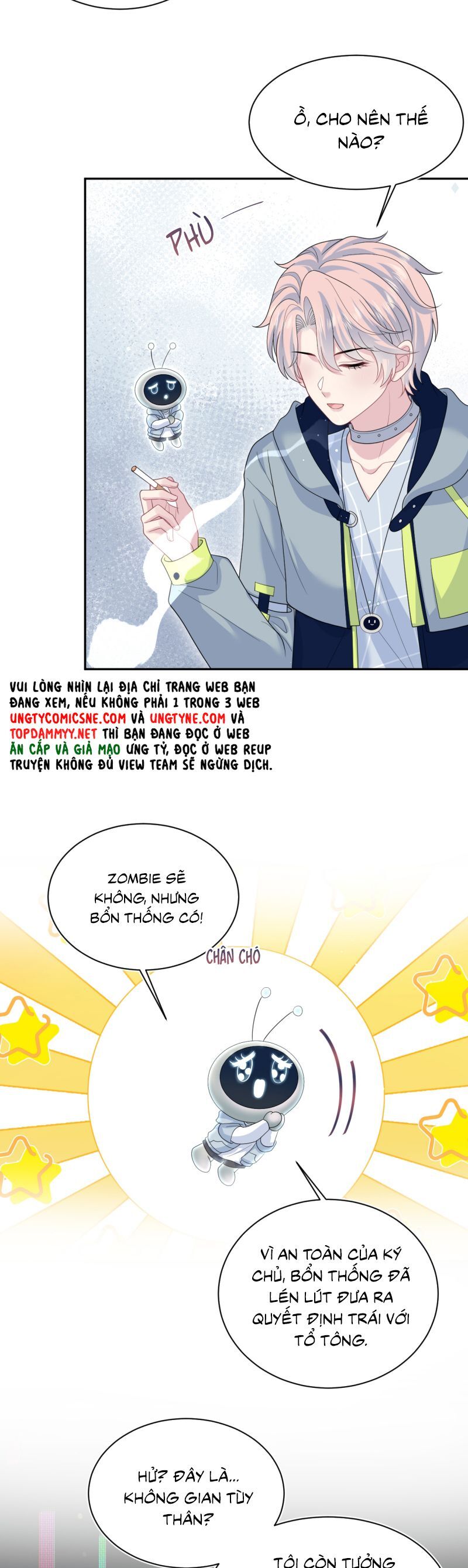 Tuyệt Mỹ Bạch Liên Online Dạy Học Chapter 411 - Trang 2