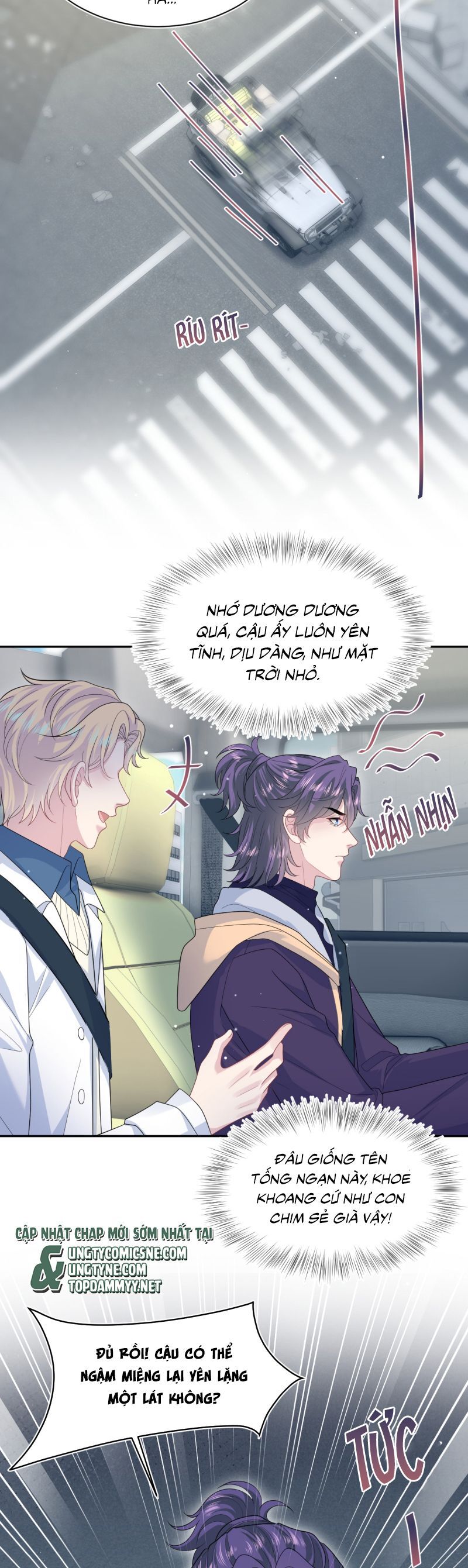 Tuyệt Mỹ Bạch Liên Online Dạy Học Chapter 411 - Trang 2