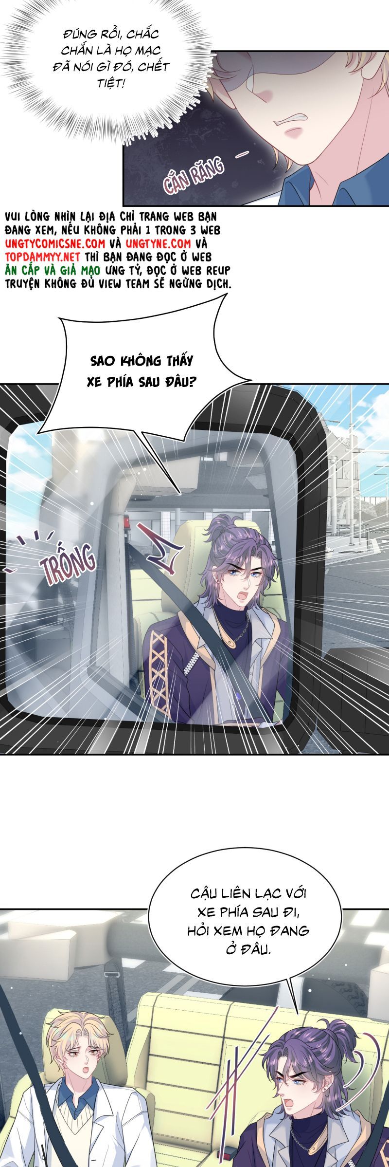 Tuyệt Mỹ Bạch Liên Online Dạy Học Chapter 411 - Trang 2