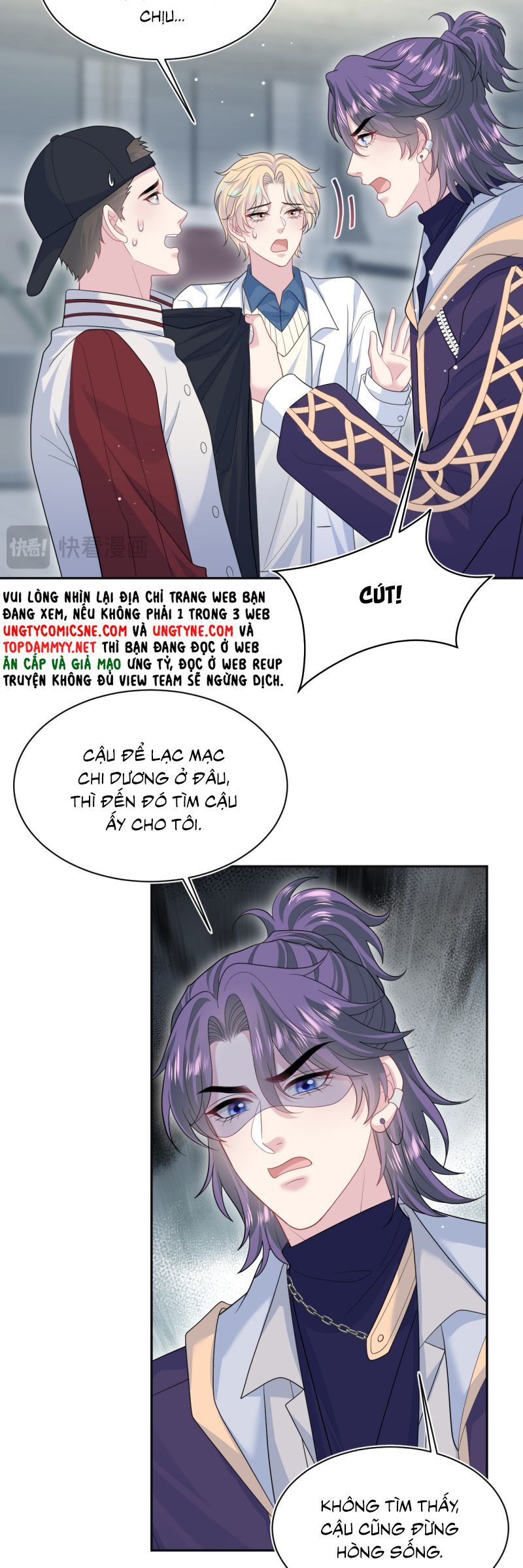 Tuyệt Mỹ Bạch Liên Online Dạy Học Chapter 411 - Trang 2