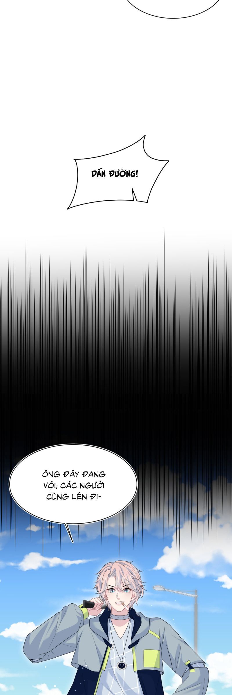 Tuyệt Mỹ Bạch Liên Online Dạy Học Chapter 411 - Trang 2