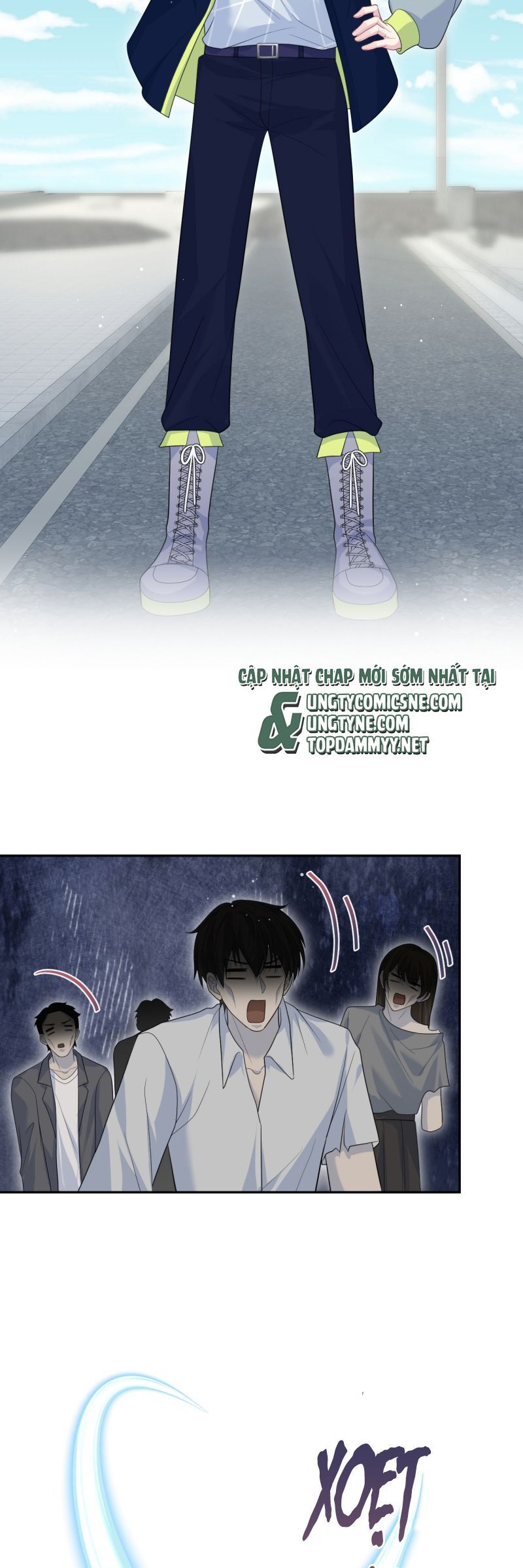 Tuyệt Mỹ Bạch Liên Online Dạy Học Chapter 411 - Trang 2