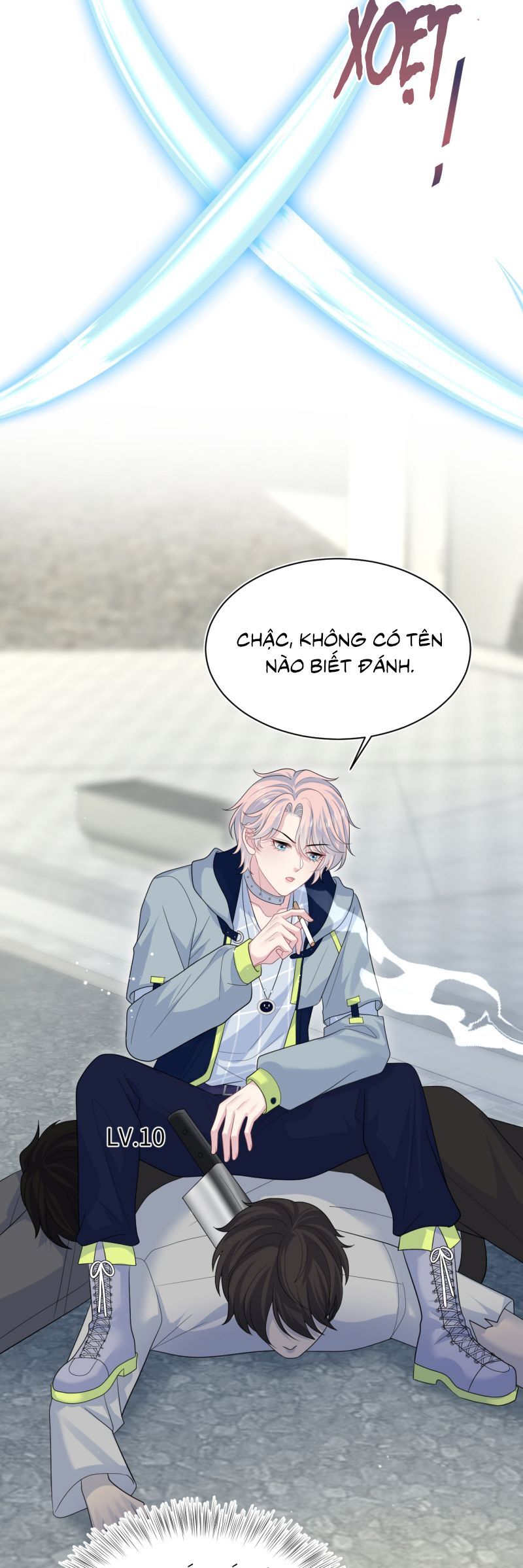 Tuyệt Mỹ Bạch Liên Online Dạy Học Chapter 411 - Trang 2