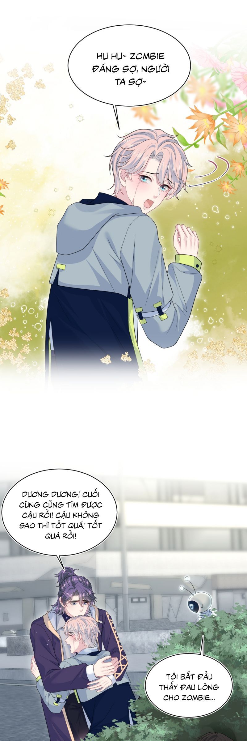 Tuyệt Mỹ Bạch Liên Online Dạy Học Chapter 411 - Trang 2