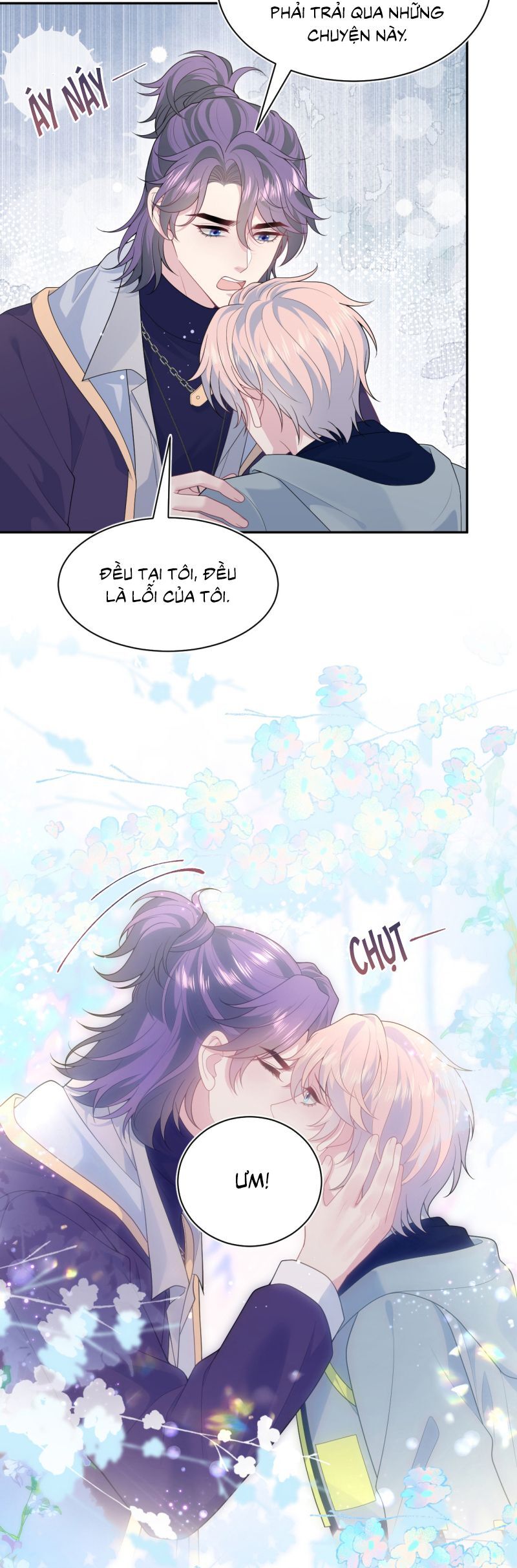 Tuyệt Mỹ Bạch Liên Online Dạy Học Chapter 412 - Trang 2