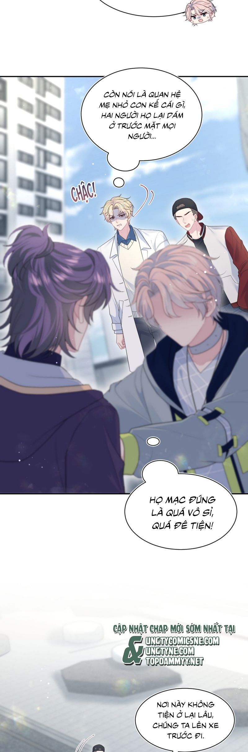 Tuyệt Mỹ Bạch Liên Online Dạy Học Chapter 412 - Trang 2