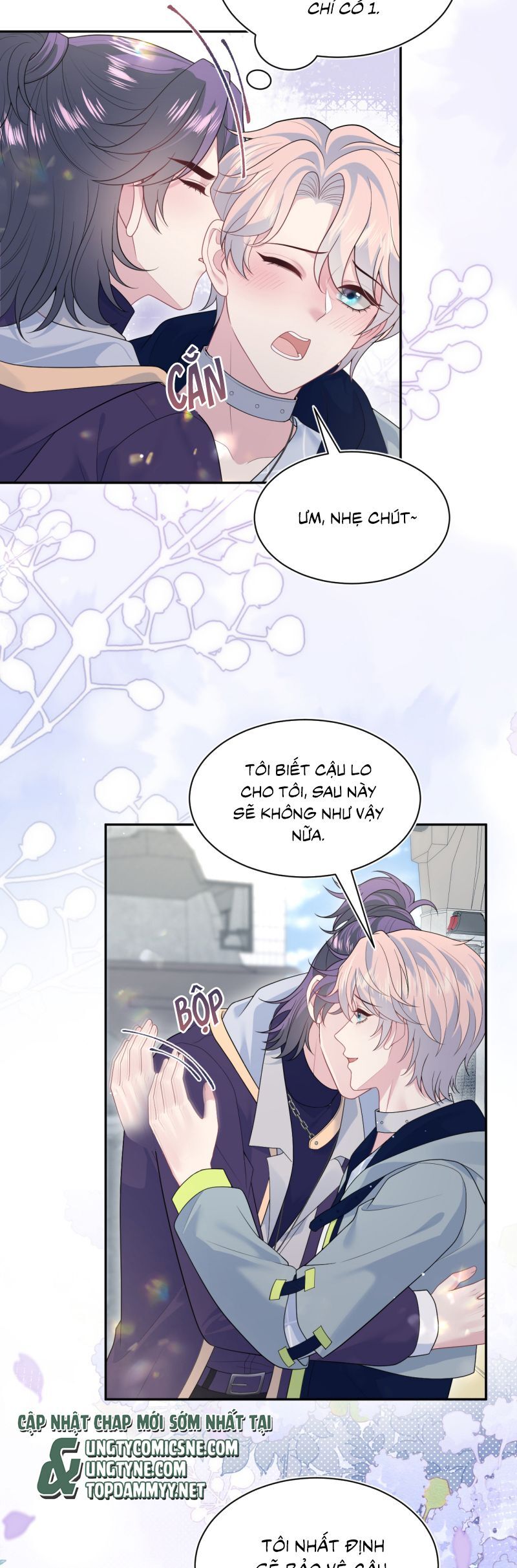 Tuyệt Mỹ Bạch Liên Online Dạy Học Chapter 412 - Trang 2