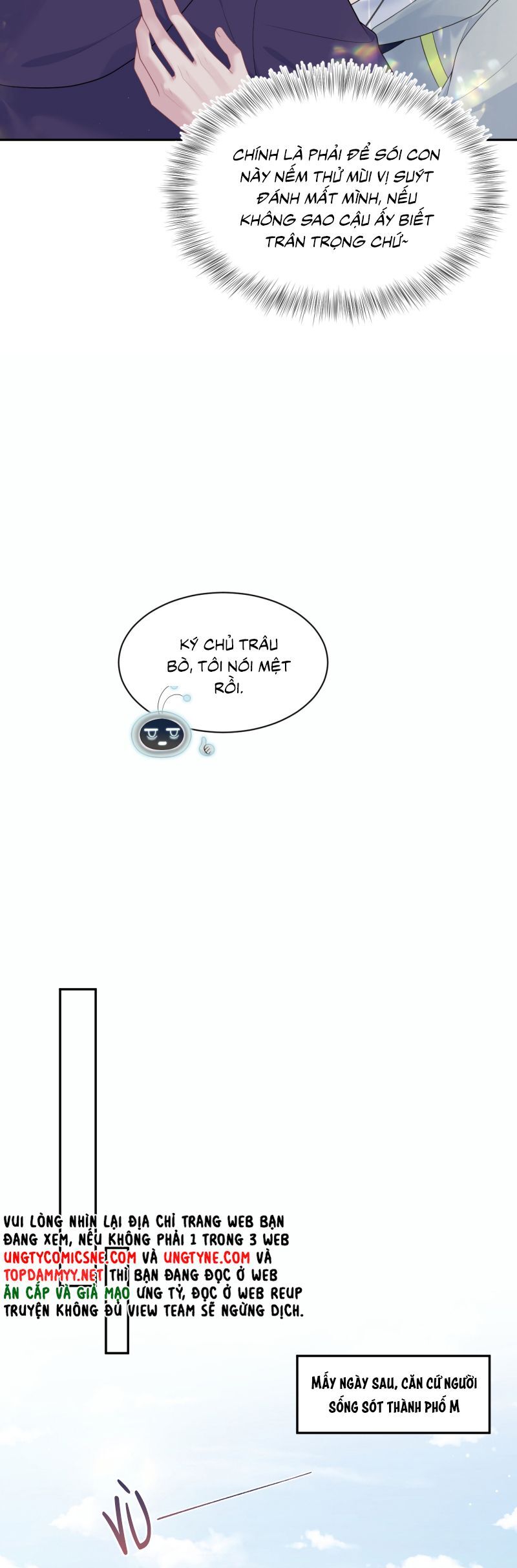 Tuyệt Mỹ Bạch Liên Online Dạy Học Chapter 412 - Trang 2