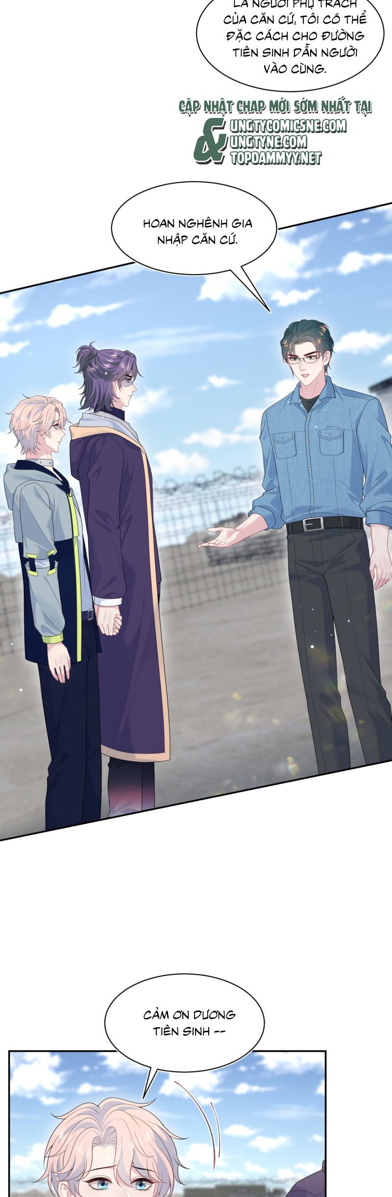 Tuyệt Mỹ Bạch Liên Online Dạy Học Chapter 412 - Trang 2