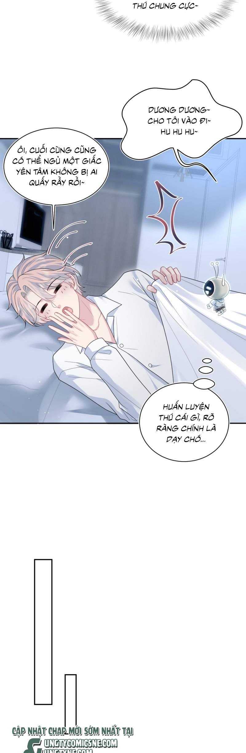 Tuyệt Mỹ Bạch Liên Online Dạy Học Chapter 413 - Trang 2