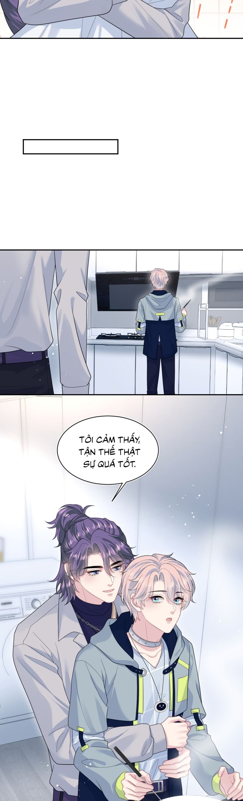 Tuyệt Mỹ Bạch Liên Online Dạy Học Chapter 413 - Trang 2