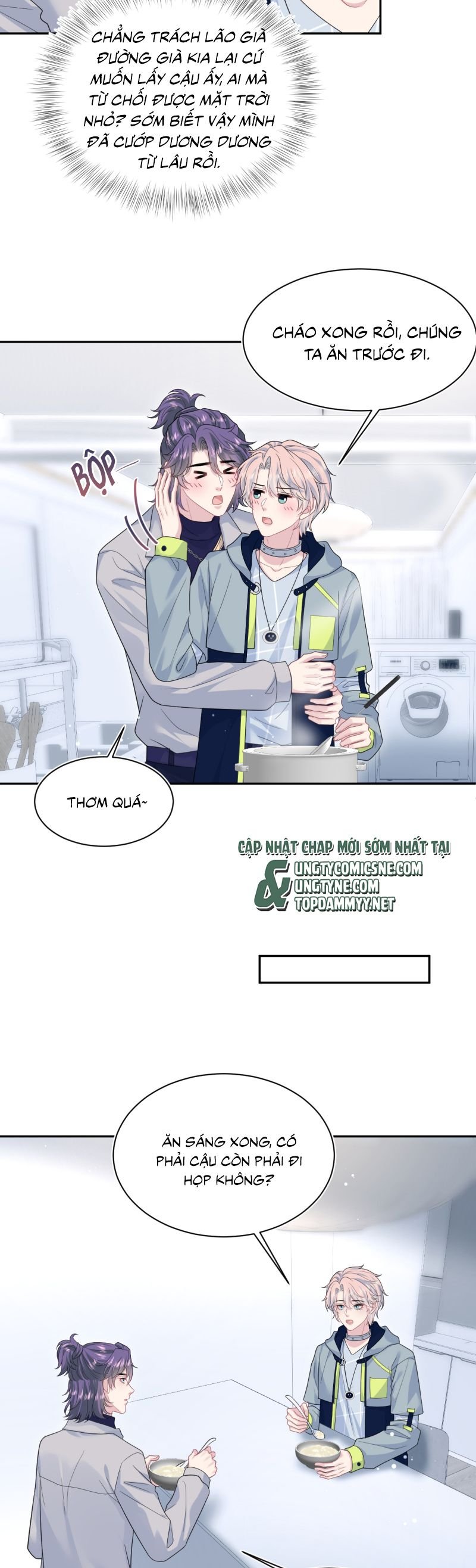 Tuyệt Mỹ Bạch Liên Online Dạy Học Chapter 413 - Trang 2