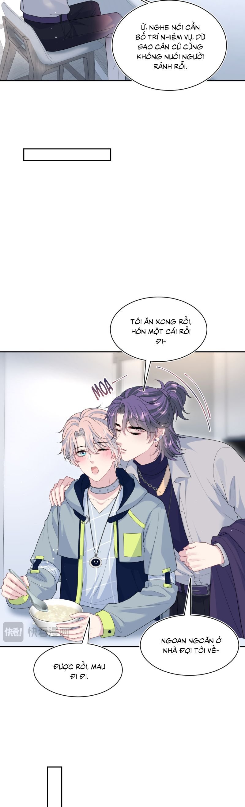 Tuyệt Mỹ Bạch Liên Online Dạy Học Chapter 413 - Trang 2