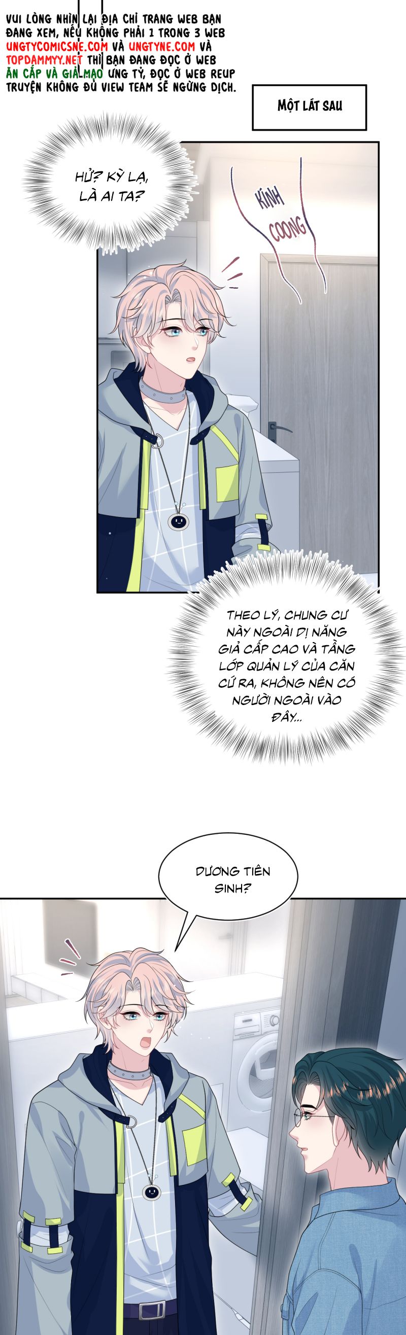 Tuyệt Mỹ Bạch Liên Online Dạy Học Chapter 413 - Trang 2