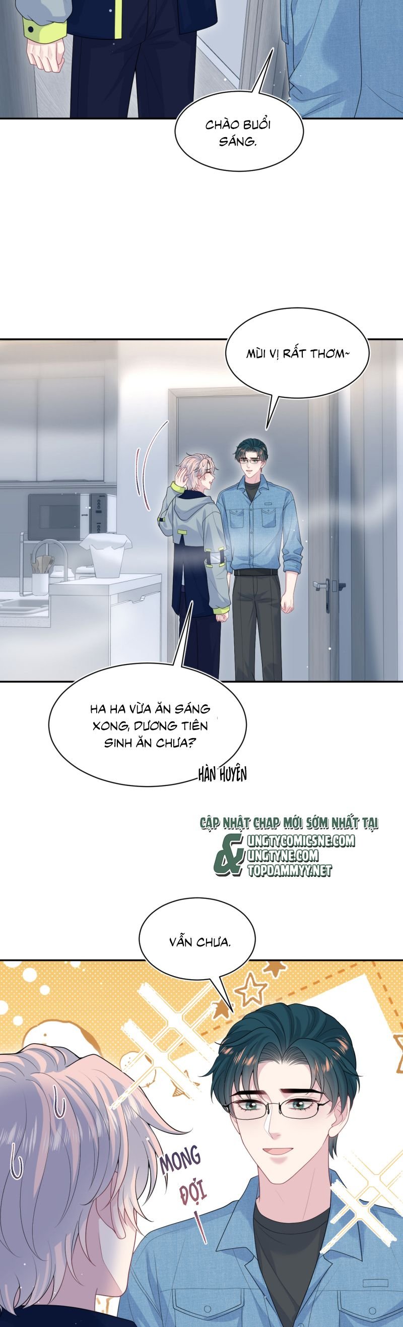 Tuyệt Mỹ Bạch Liên Online Dạy Học Chapter 413 - Trang 2