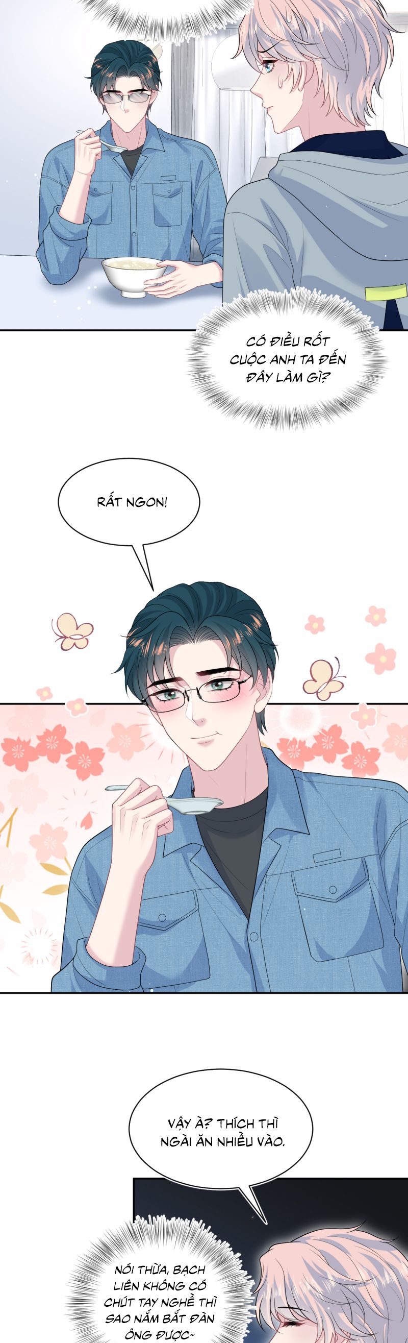 Tuyệt Mỹ Bạch Liên Online Dạy Học Chapter 413 - Trang 2