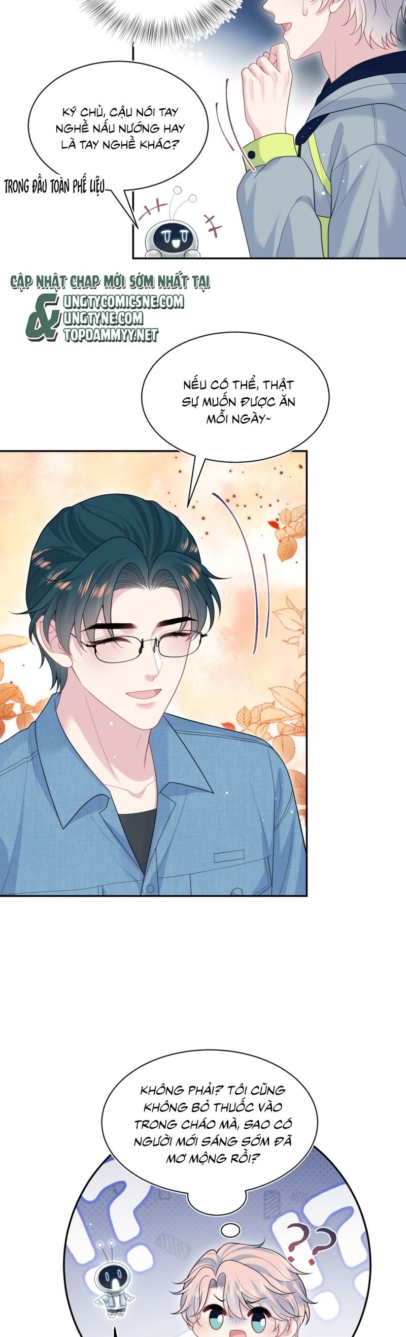 Tuyệt Mỹ Bạch Liên Online Dạy Học Chapter 413 - Trang 2